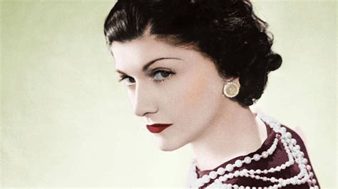 historia de coco chanel|when was chanel founded.